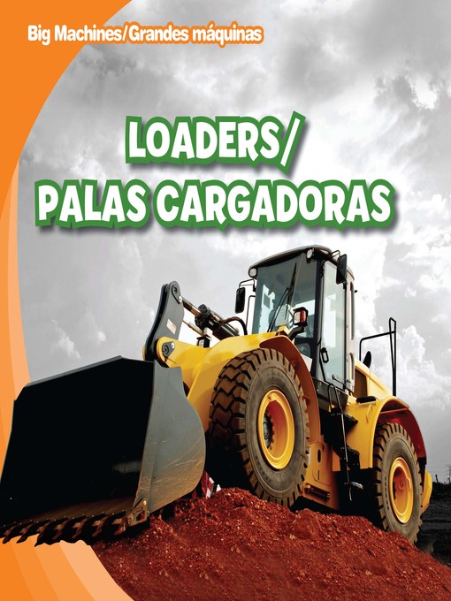 Title details for Loaders / Palas cargadoras by Katie Kawa - Available